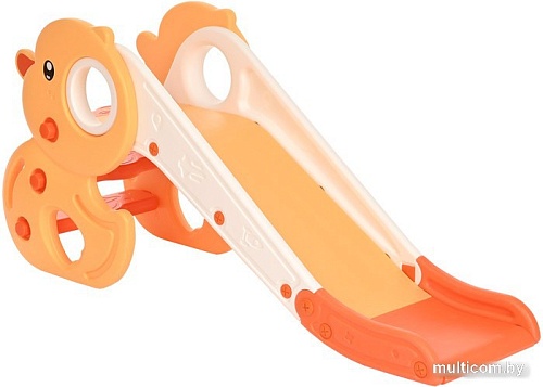 Горка Pituso Утя-утя YYDR03 (желтый/оранжевый)