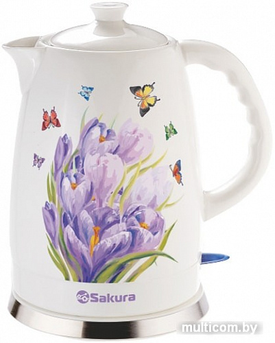 Электрочайник Sakura SA-2028T