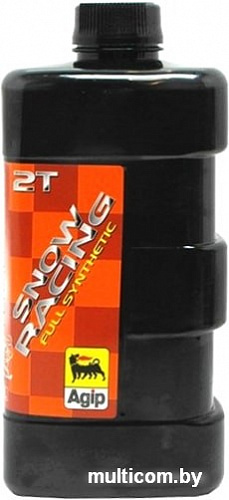Моторное масло Eni Snow Racing 2T 1л