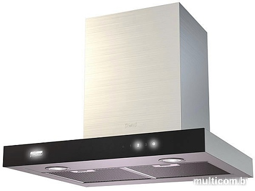Кухонная вытяжка Krona Paola 600 inox/black sensor