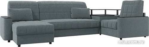 Угловой диван Moon Trade Даллас 018 003596 (правый, серый)