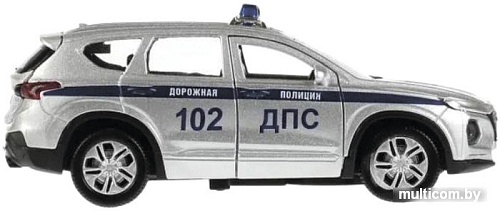 Внедорожник Технопарк Hyundai Santafe Полиция SANTAFE2-12POL-SR
