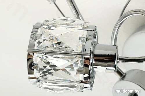 Припотолочная люстра Lampex Karmina 4 729/4