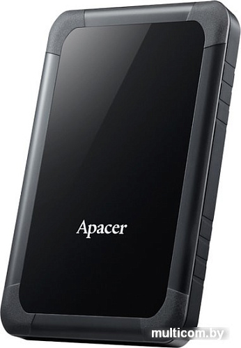 Внешний жесткий диск Apacer AC532 1TB (черный)
