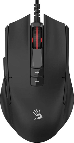 Игровая мышь A4Tech Bloody ES8 (черный)