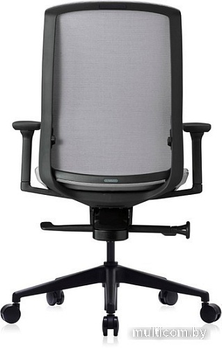 Кресло Bestuhl J1 Black Pl (серый)