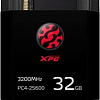 Оперативная память A-Data XPG Hunter 32GB DDR4 PC4-25600 AX4U3200732G16A-SBHT