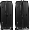 Чемодан-спиннер Fabretti EN1010-24-2 67 см (черный)