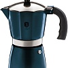 Гейзерная кофеварка Berlinger Haus Aquamarine Edition BH-6384