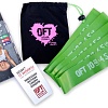 Набор эспандеров Original FitTools 10 Lbs FT-PP10