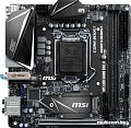 Материнская плата MSI MPG Z390I Gaming Edge AC