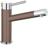 Смеситель Blanco Alta Compact Silgranit (мускат) [521738]