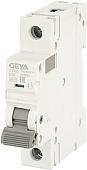 Выключатель автоматический GEYA GYM9 1P 50А D 6кА GYM91P50D