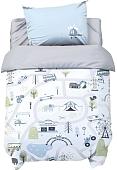 Постельное белье Крошка Я Карта города 9694305