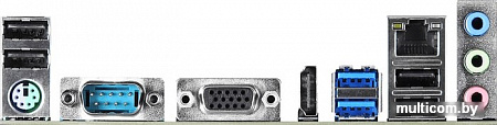 Материнская плата ASRock QC6000M