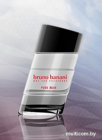 Bruno Banani Pure Man EdT (50 мл)