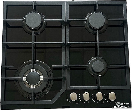 Варочная панель Schtoff H6034C30IS Black