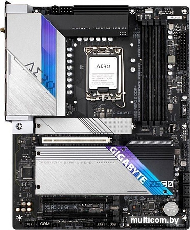 Материнская плата Gigabyte Z690 Aero G DDR4 (rev. 1.0)
