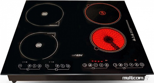Варочная панель Ginzzu HCI-479