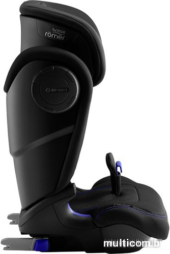 Автокресло Britax Romer Kidfix III M (air black)