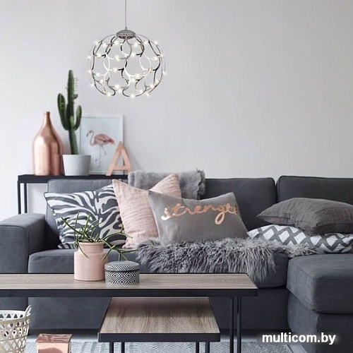 Подвесная люстра Bogate's Drops 430/1