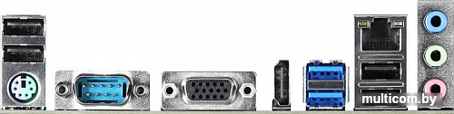 Материнская плата ASRock QC6000M