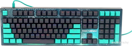 Клавиатура Raskat KM002-UV-GRAY