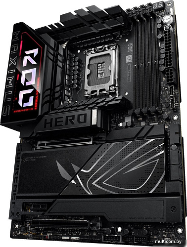 Материнская плата ASUS ROG Maximus Z890 Hero