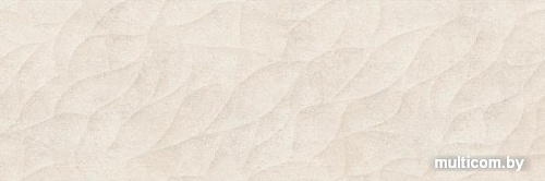 Керамическая плитка Meissen Органик Рельеф ORU013 (250x750, бежевый)