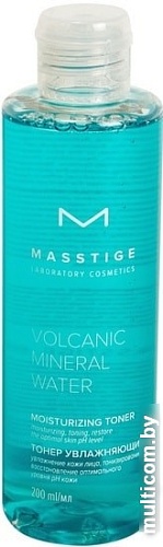 Masstige Volcanic Mineral Water (200 мл)