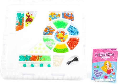 Набор для рукоделия Полесье Дизайнер украшений 78506