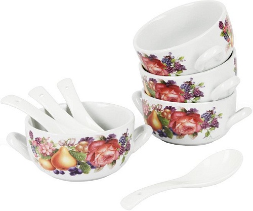 Набор бульонниц Pomi d'Oro P290022