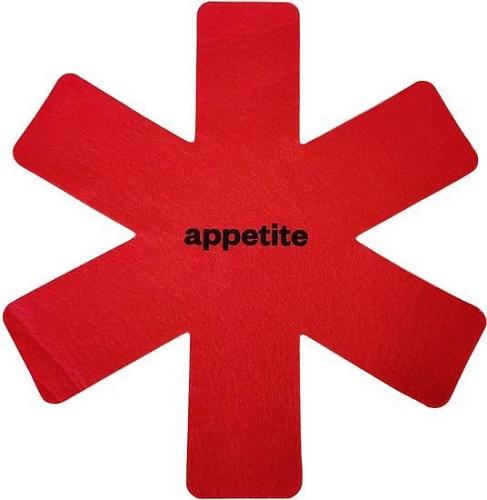 Сковорода Appetite Cream Stone CR2281