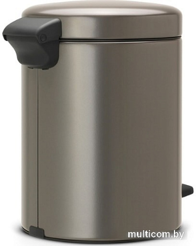 Brabantia Pedal Bin NewIcon 2x2 л (платиновый)