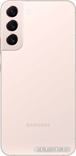 Смартфон Samsung Galaxy S22+ 5G SM-S906B/DS 8GB/256GB Восстановленный by Breezy, грейд A (розовый)