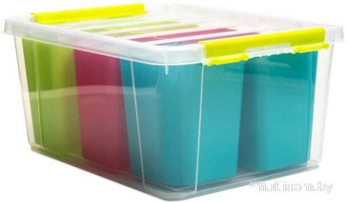 Ящик для хранения Полимербыт Профи Kids 4350803