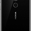 Смартфон Nokia 6.1 Plus 4GB/64GB (черный)