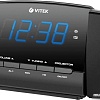 Радиочасы Vitek VT-6611 BK