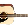 Акустическая гитара Fender CD-60S (натуральный)