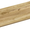 Столешница Millwood Закругленная 250x120 (дуб золотой Craft)