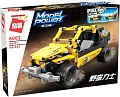 Конструктор Qman Model Power 6002 Внедорожник