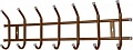Вешалка для одежды Nika ВНТ7 (медный антик)