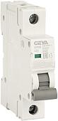 Выключатель автоматический GEYA GYM8 1P 63А C 4.5кА GYM81P63C
