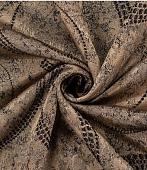 Штора Legrand Леон 1.5x2.8 м 58119331 (антик/золото)