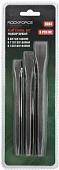 Набор зубил RockForce RF-5034 (3 предмета)