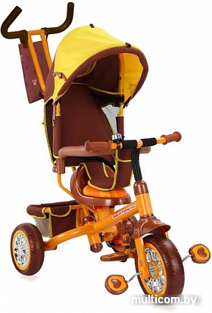 Детский велосипед Lorelli B302A Red&White [10050091605]