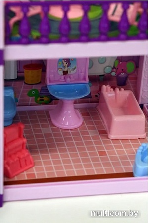 Кукольный домик Sharktoys Вилла волшебных пони 11500025