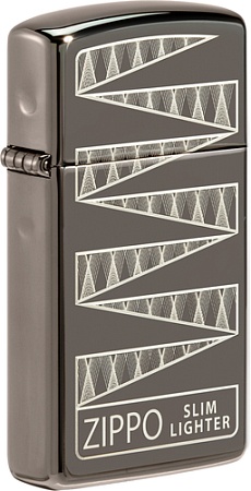 Зажигалка Zippo 65th Anniversary Slim 49709