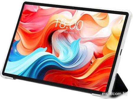 Планшет Teclast T50 Plus LTE 6GB/256GB (серый, с чехлом)