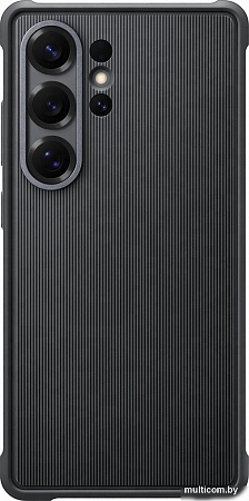 Чехол для телефона Samsung Rugged Case для Samsung Galaxy S25 Ultra (черный)